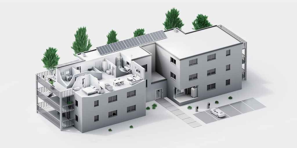 Die Zukunft zu Hause gestalten: Ein umfassender Leitfaden zur Smart Home Planung mit Loxone