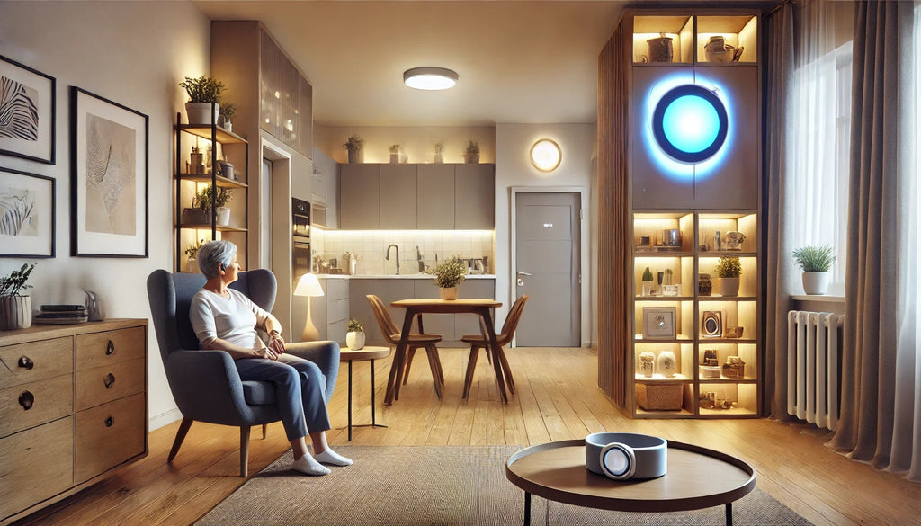 Smart Home für Senioren: Mehr Sicherheit und Komfort mit Loxone