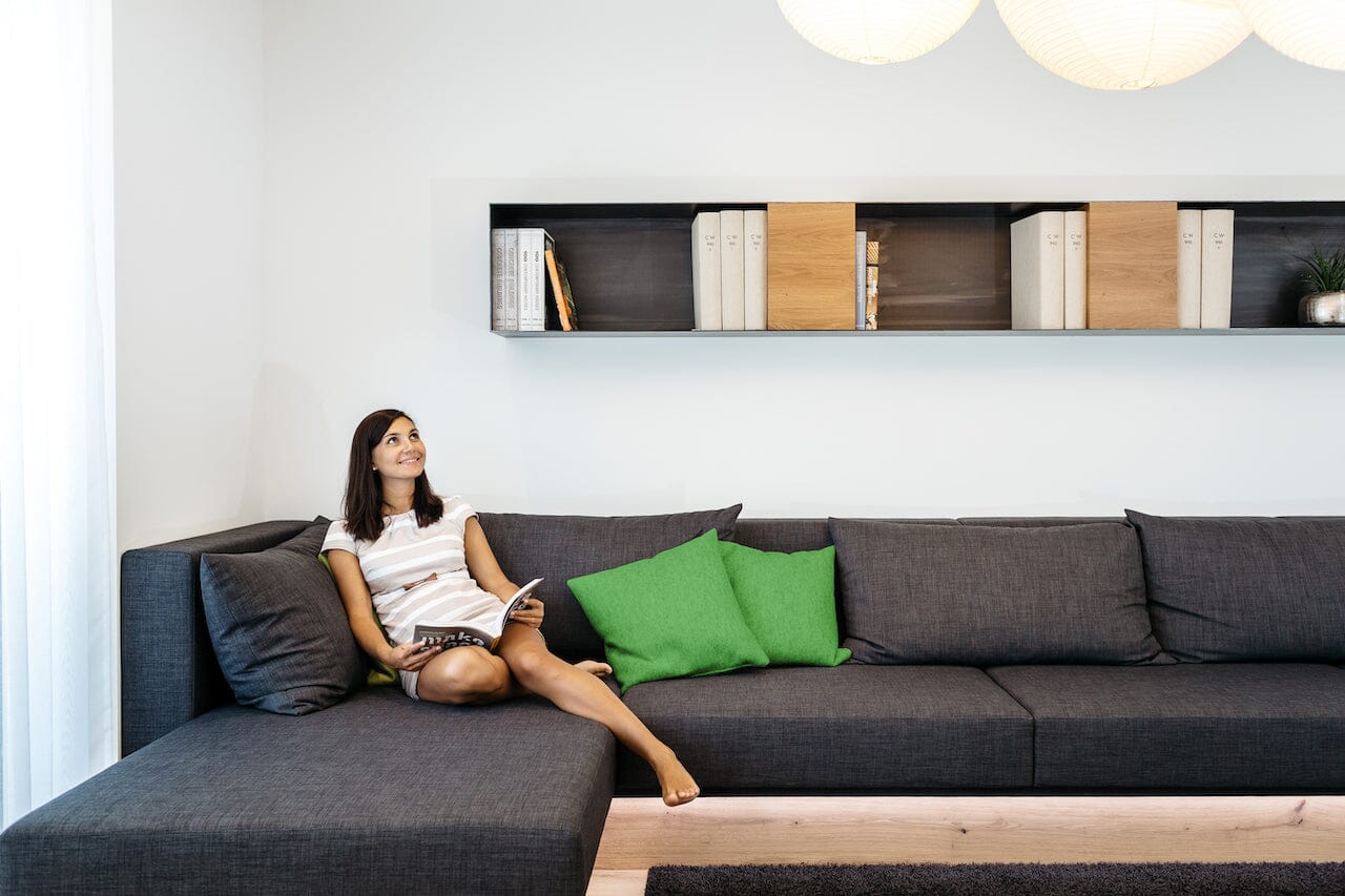 Smarte Renovierung und Nachrüstung mit Loxone