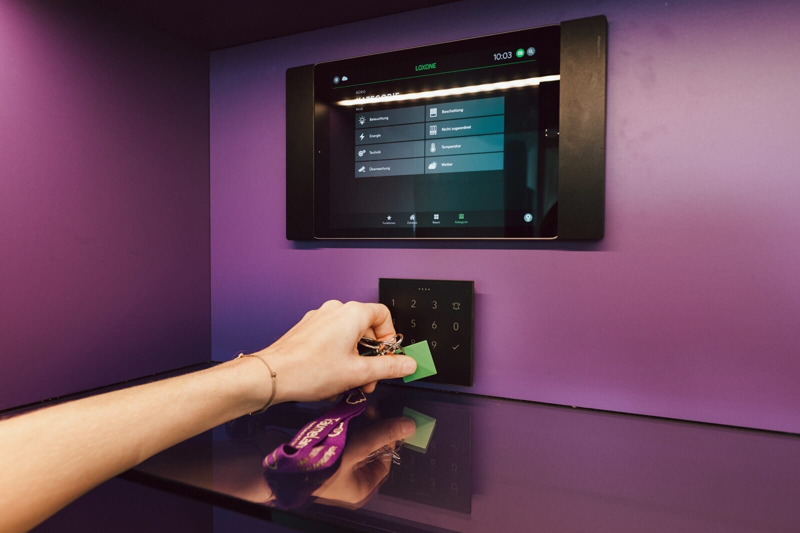 Zutrittslösungen im Gewerbe: Moderne Ansätze für mehr Sicherheit und Effizienz