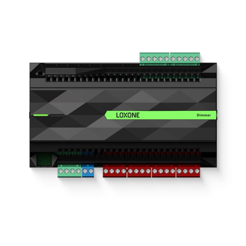 Loxone Dimmer Extension