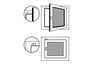 Loxone Fensterkontakt Smart Home 
