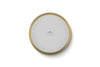 Loxone LED Ceiling Light RGBW Air Smart Home Gold 