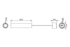 Loxone LED Pendulum Slim Smart Home 