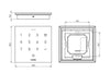 Loxone NFC Code Touch for Nano Smart Home 