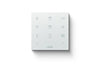Loxone Touch Pure Flex Standard Audio Tree Smart Home Weiß 