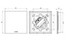 Loxone Touch Pure Smart Home 