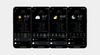 Loxone Wetter Service Smart Home 