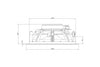 Quadral Install Speaker 10 Passive Smart Home 