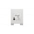 Quadral QUBE CS10 Active Subwoofer HG Smart Home 