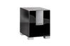 Quadral QUBE CS10 Active Subwoofer HG Smart Home Schwarz 