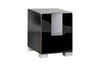 Quadral QUBE S8 Active Subwoofer HG Smart Home Schwarz 