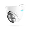 Reolink RLC-1224A Smarte 12MP UHD PoE-Kamera mit farbiger Nachtsicht Smart Home 