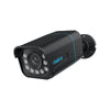 Reolink RLC-811A Smarte 4K UHD PoE-Kamera mit farbiger Nachtsicht Smart Home Schwarz 