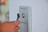 Loxone iButton Leser Outdoor Smart Home 