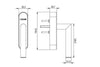 Loxone Fenstergriff Air Smart Home 