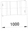 Leaf 1 Rohbauset 100 – Modul 1/3 Smart Home 