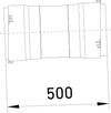 Leaf 1 Rohbauset 50 – Modul 1/3 Smart Home 