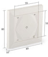 Leaf Sensorschalter Smart Home 