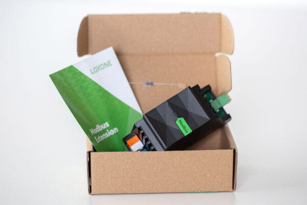 Modbus Extension | Energiemanagement für Zuhause & Büro | Loxone