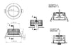 Loxone Präsenzmelder Deckeneinbau Tree Smart Home 