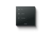 Loxone Touch Pure Flex Tree Wallbox Smart Home Anthrazit 