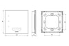 Loxone Touch Pure Flex Tree Wallbox Smart Home 